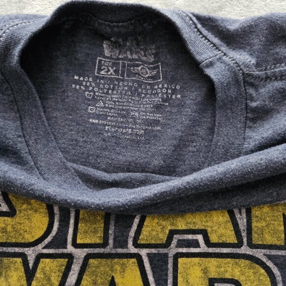 Men's - Star Wars t-shirt - Picture 3 of 3